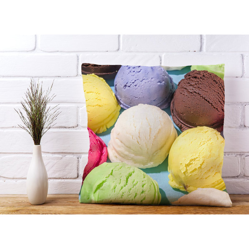 Marauder Square Cushion