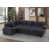 Dark Gray Fabric selected