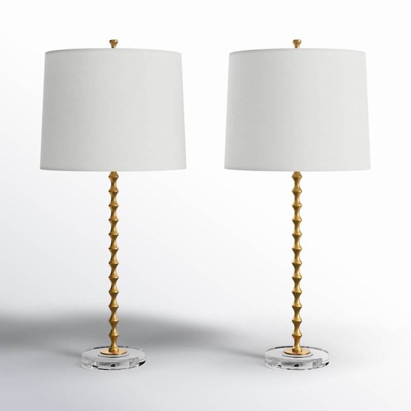 Houon Metal Table Lamp
