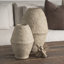 Vase de table en papier mâché Lovatt-770120485