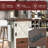 54" Farmhouse Kitchen Island with Drop Leaf and Storage-2020844542