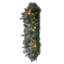 Couronne de sapin illuminée Frosted Douglas Fir-933957036