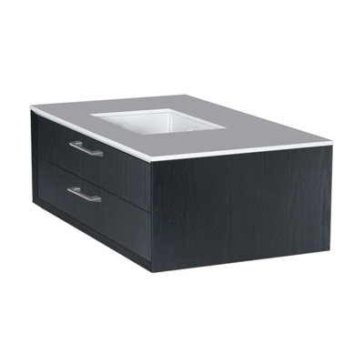 Gemelli 35.75'' W Single Bathroom Vanity Base