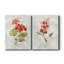 Lin géranium - ensemble de 2 reproductions d'art-1254913786-1254913785-1254695854