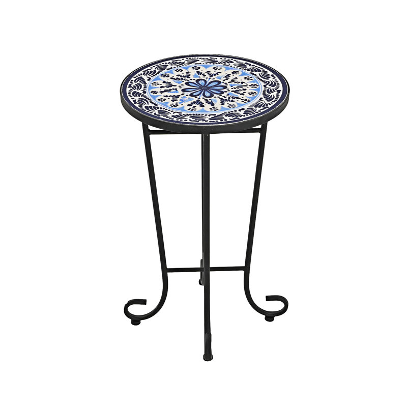 Table d'appoint de patio