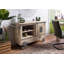 Railway Solid Wood Bar Cart-106589439