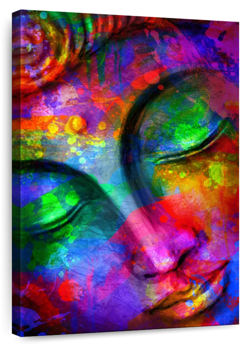 Winston Porter Buddha Color | Wayfair