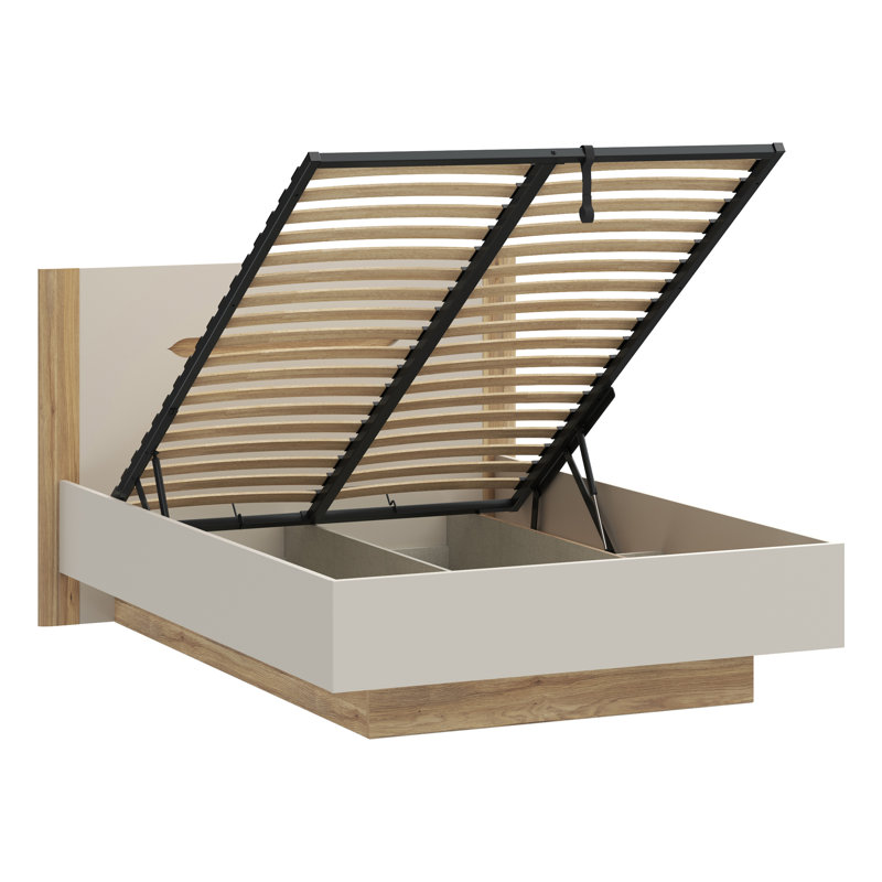 Bed, European Double (140 x 200 cm)