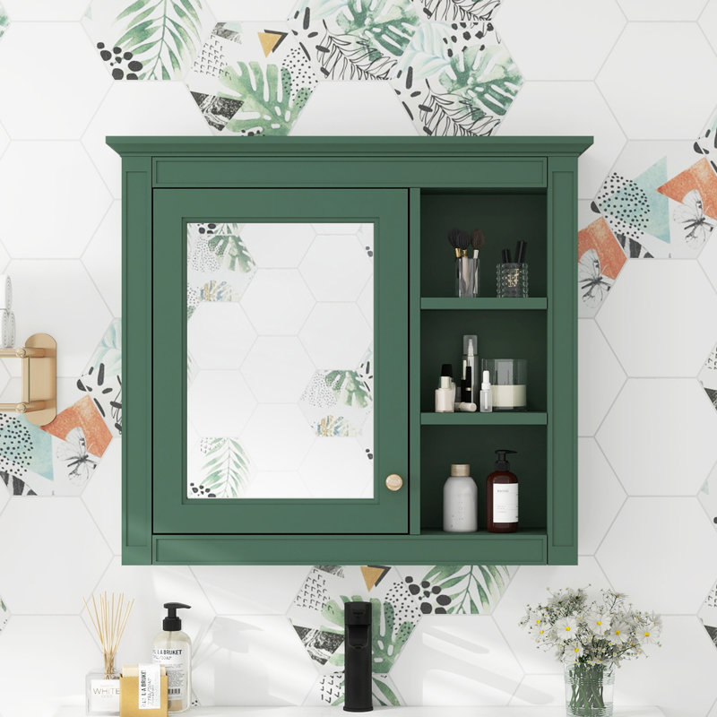 Pharmacie 30 po x 28 po, Vert