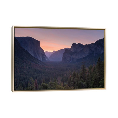 Yosemite Dreams - Wall Art Print - Framed Canvas