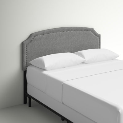 Richards Upholstered Panel Headboard