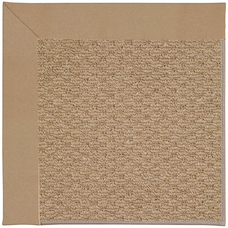Zeppelin Geometric Indoor / Outdoor Rug, Rectangle 10' x 14'