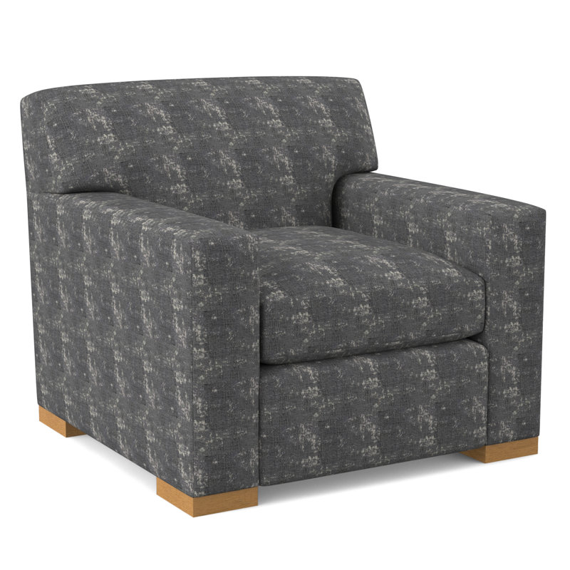 Elkins Armchair, Filigree Ivory, Amber