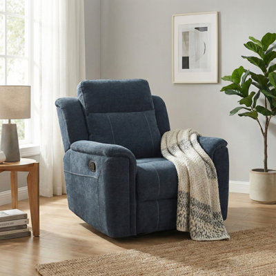 Sumana 100cm Wide Standard Recliner