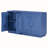 Storage Console Table with Cabinet,Adjustable Shelves-1213318343