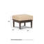 Outdoor Ottoman-697501952-697501965