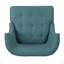 Chaise d'appoint en tissu-215209389