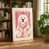 Taupe Border
