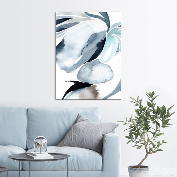 East Urban Home Wrapped Canvas Graphic Art | Wayfair.co.uk