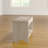 Manatuto Solid Wood Storage Bench-438913537