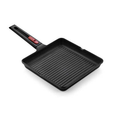 23cm Cast Aluminum Grill Pan