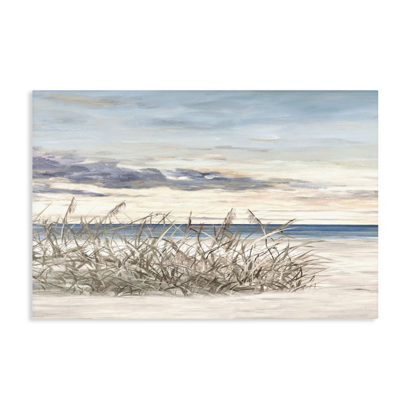 Windy Beaches Landscape, conception de Julie DeRice, H 24 po x l 36 po