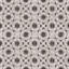 Twenties Mini Circle 4" x 4" Ceramic Patterned Wall & Floor Tile