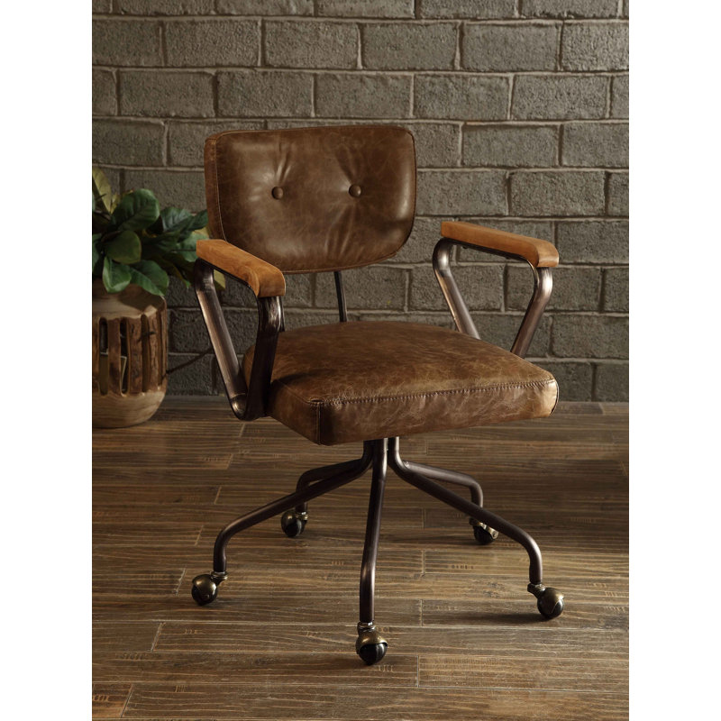 Chaise de bureau Hallie