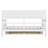 Daybed,Wood Slat Support,With Bedside Shelf And Two Drawers-2043123188-2043123189