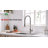 FLG Pull Down Touchless Kitchen Faucet-86831753