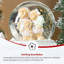 Boule à neige en résine 100mm