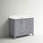 Irene 42'' Single Bathroom Vanity with Engineered Marble Top-1165434404