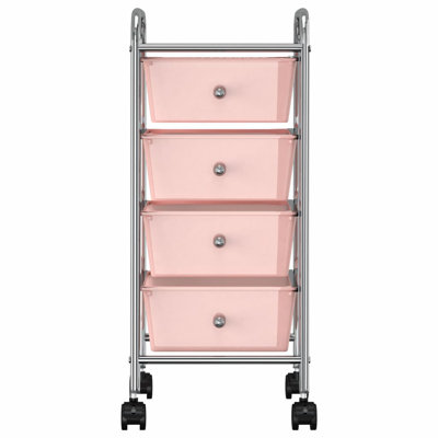 Chariot de rangement vidaXL