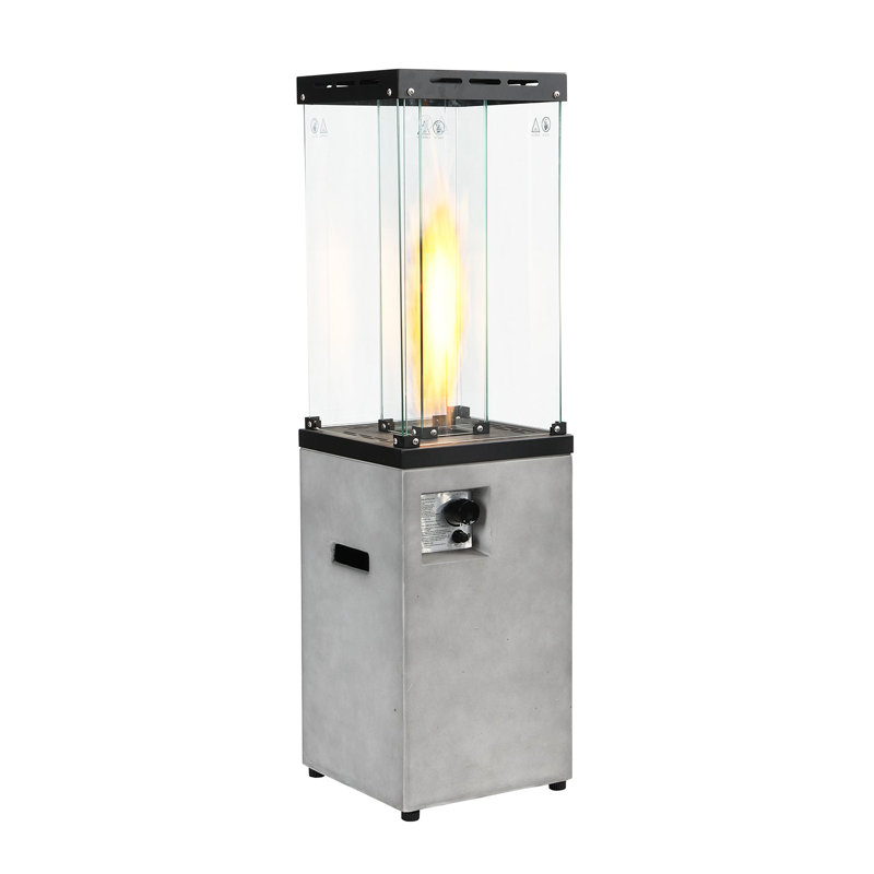 Aibhne 40000 Propane Standing Heater