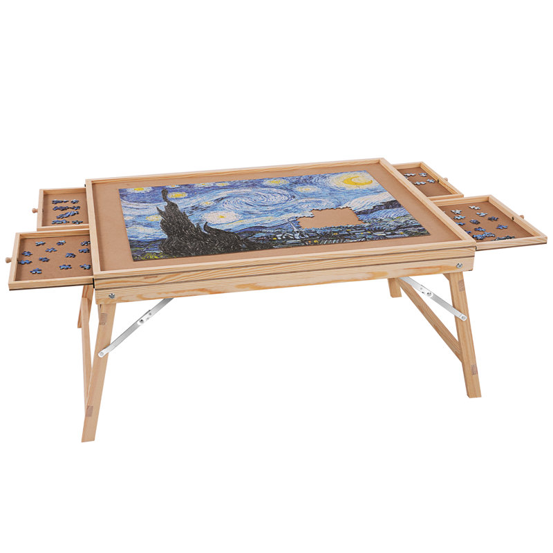 VEVOR 1 Player Wood Puzzle