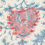 Indiennes Floral Fabric-167337683