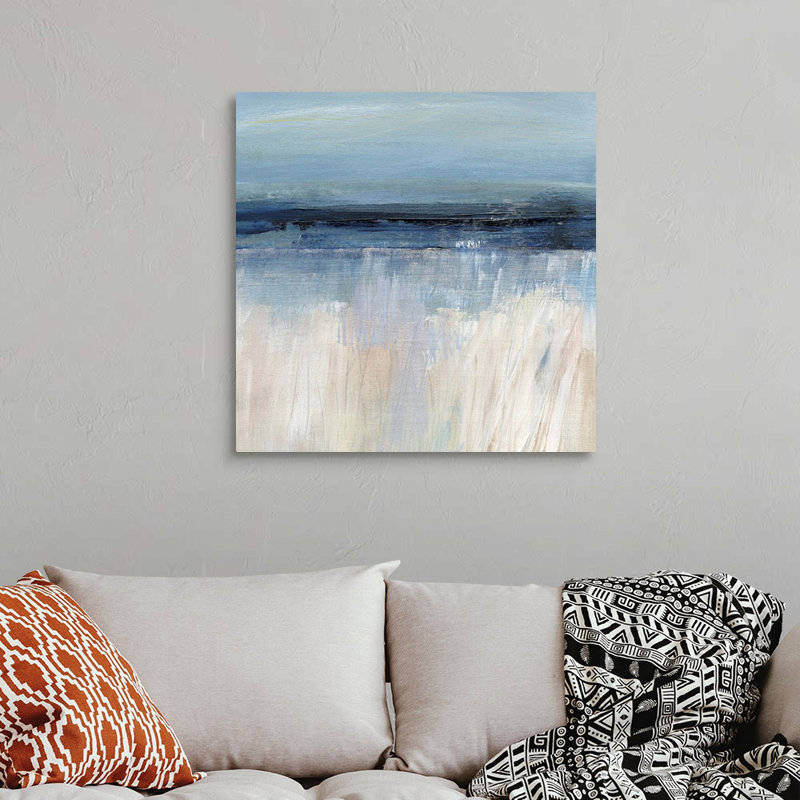 «On the Severn I», reproduction d'art sur toile, Toile tendue, H 30 po x l 30 po x P 1,25 po