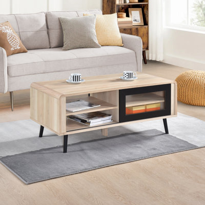 Table basse Mid-Century