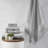 1000Gsm 100% Cotton 6 Piece Towel Set-1088359166