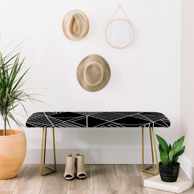 Banc rembourré Rudd