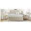 Lit plateforme tapissier avec couchette simple et 3 tiroirs Christiano-2025132448