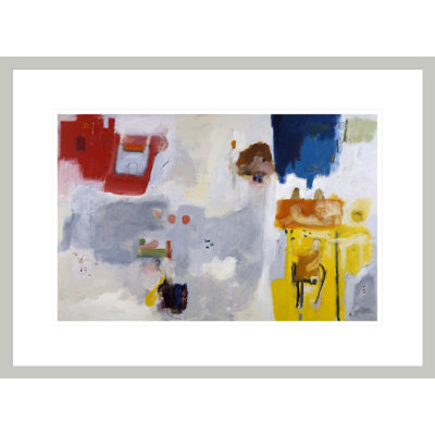 Me by Larry Rivers - Framed Giclee Print
