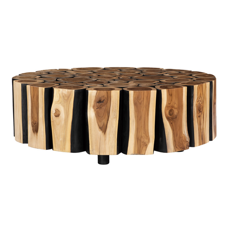 Boscage Premium Material Solid Coffee Table