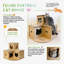 Maison pour chat Petique's Feline Fortress