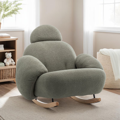 Juliette Deshanay Rocking Chair