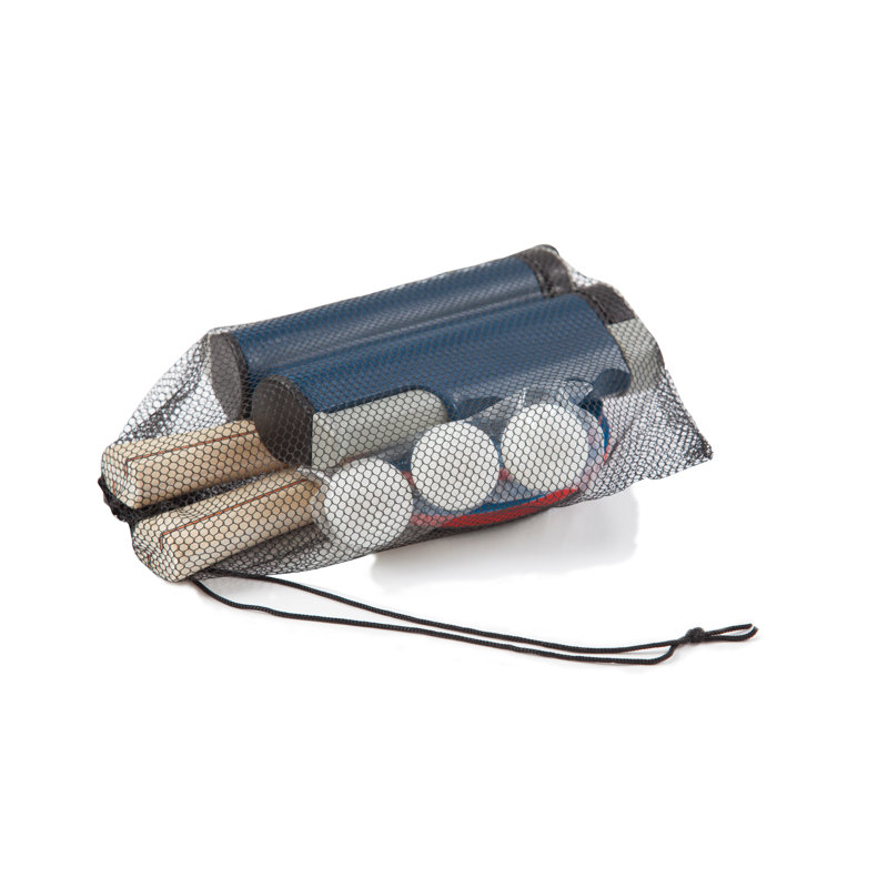 JOOLA Essentials Table Tennis Net and Racket Set