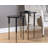 Marble Top End Table