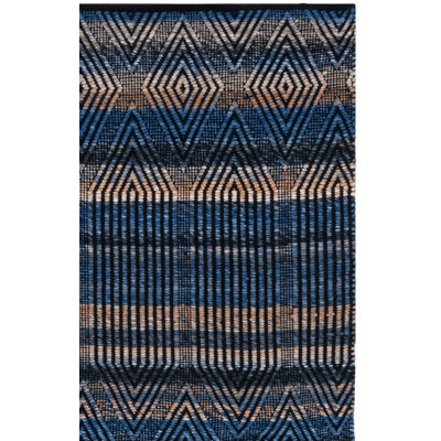Arbella Hand Woven Performance Southwestern Rug