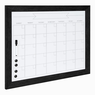 Magnetic Metal Dry Erase Board