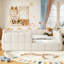 Grand lit tapissier surdimensionné Montessori-513071440-513071453